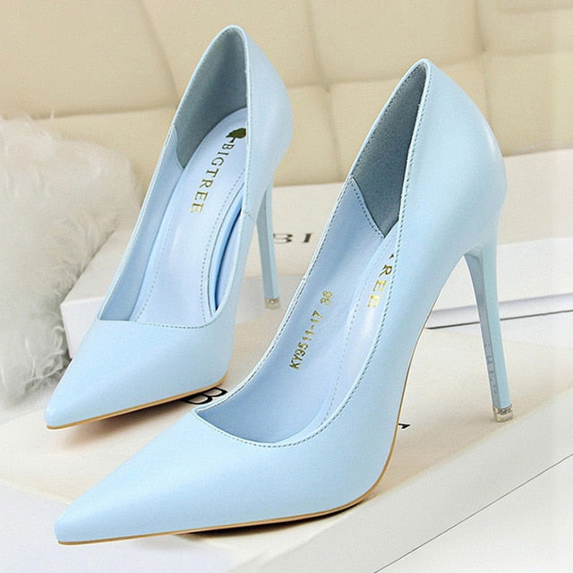 Lune London | Treat Yourself Pumps