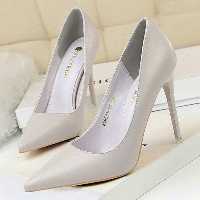 Lune London | Treat Yourself Pumps