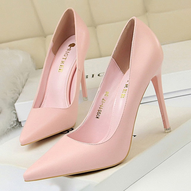 Lune London | Treat Yourself Pumps