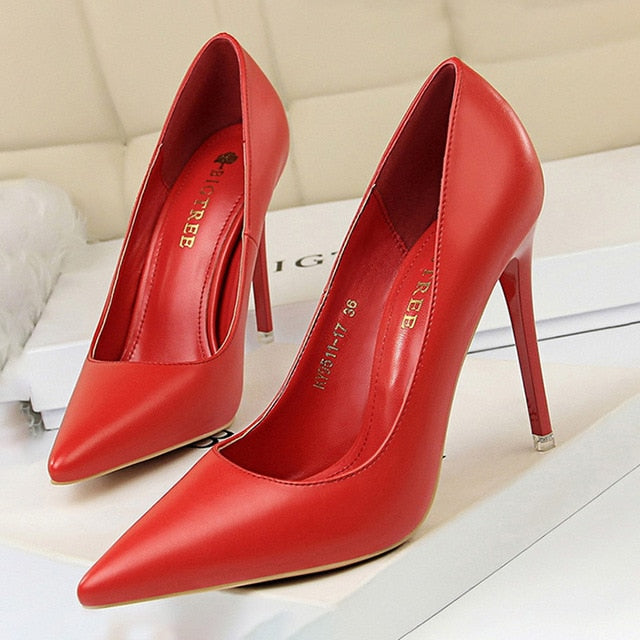 Lune London | Treat Yourself Pumps