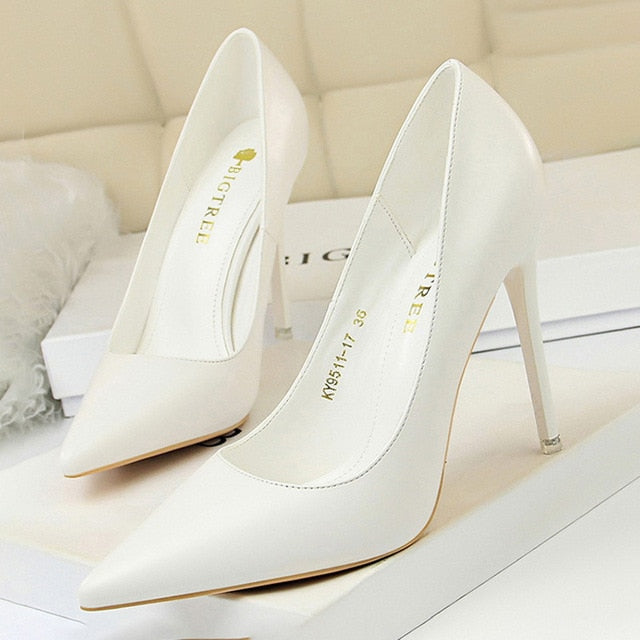 Lune London | Treat Yourself Pumps