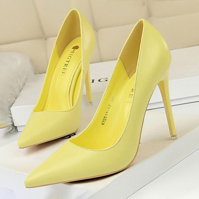 Lune London | Treat Yourself Pumps