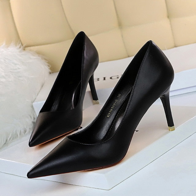 Lune London | Treat Yourself Pumps