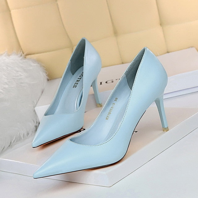 Lune London | Treat Yourself Pumps