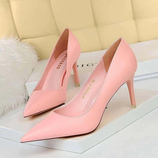 Lune London | Treat Yourself Pumps