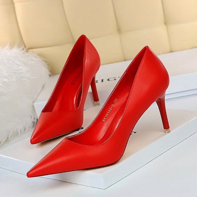 Lune London | Treat Yourself Pumps