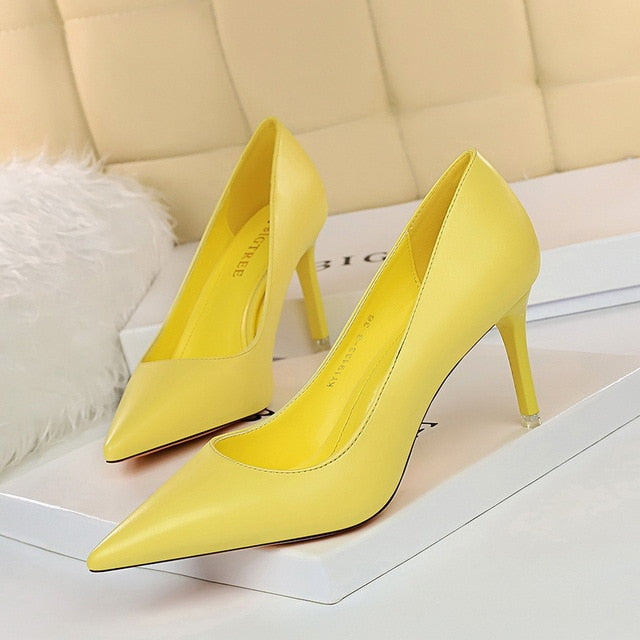 Lune London | Treat Yourself Pumps