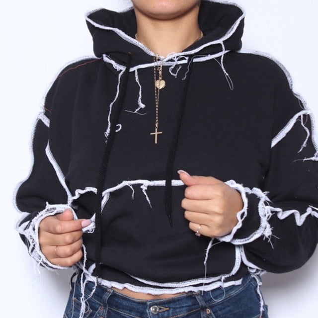 Lune London | Out Sweat à capuche