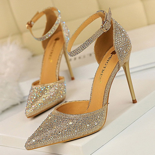 Lune London | Under The Star Stiletto