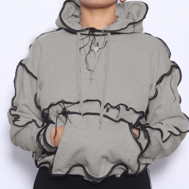 Lune London | Out Sweat à capuche