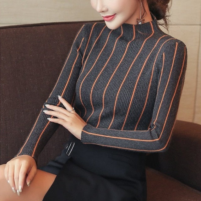 Lune London | The striped sweater