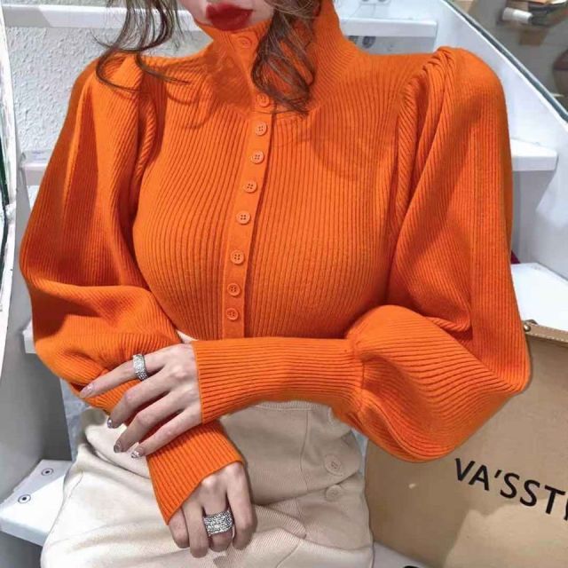 Lune London | Wrap me sweater