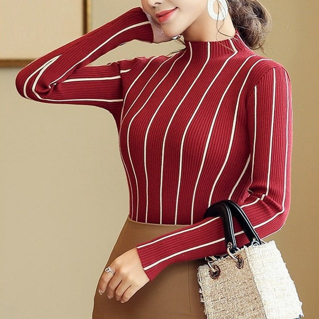 Lune London | The striped sweater