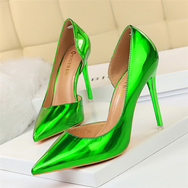 Lune London | Confident Girl Thin Heels Stiletto