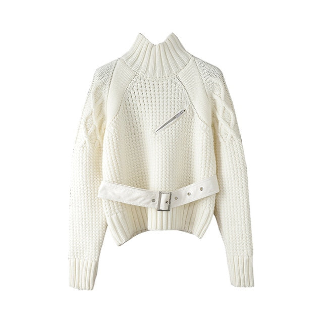 Lune London | Knew You Better Knit Pullover
