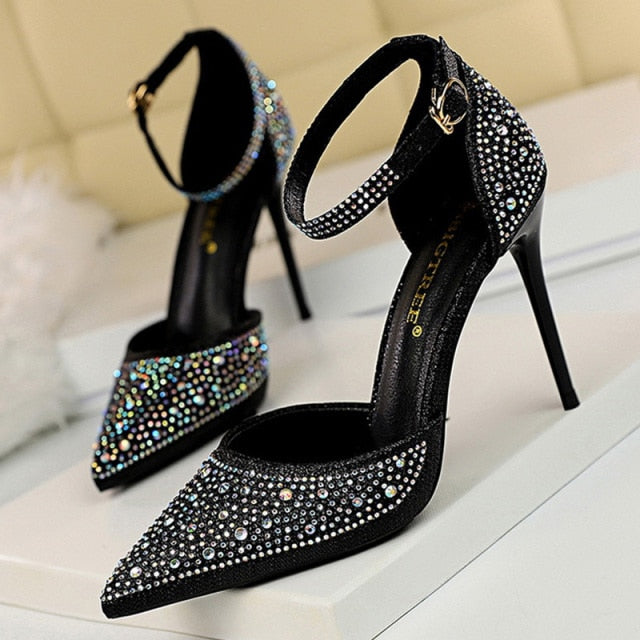 Lune London | Under The Star Stiletto