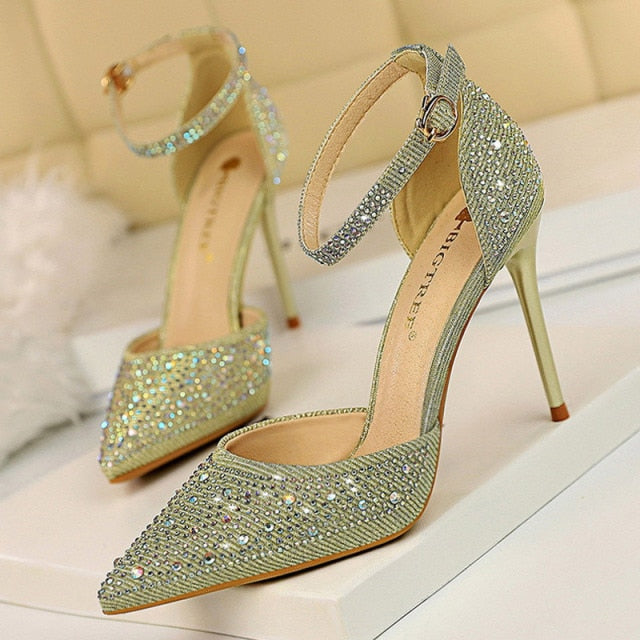 Lune London | Under The Star Stiletto