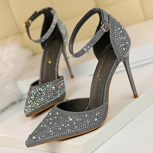 Lune London | Under The Star Stiletto