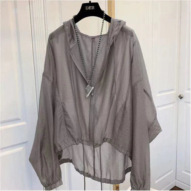 Lune London | Transparent Jacket
