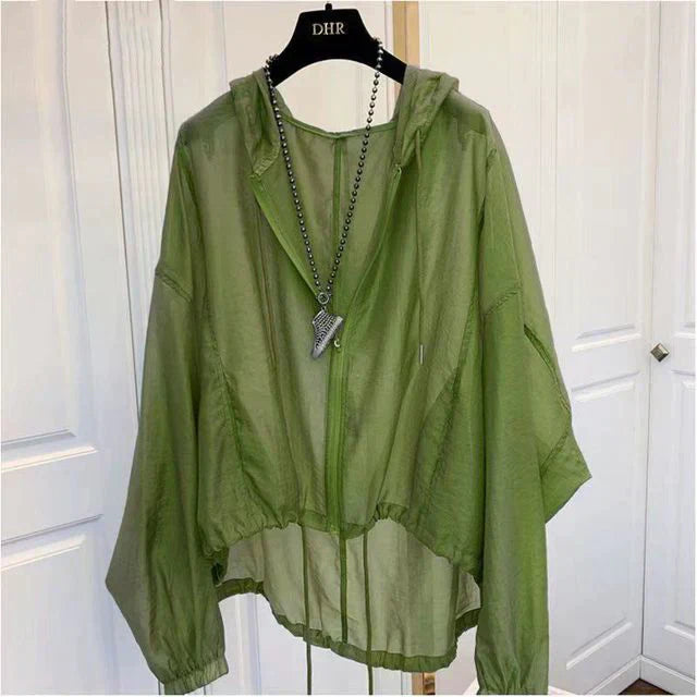 Lune London | Transparent Jacket