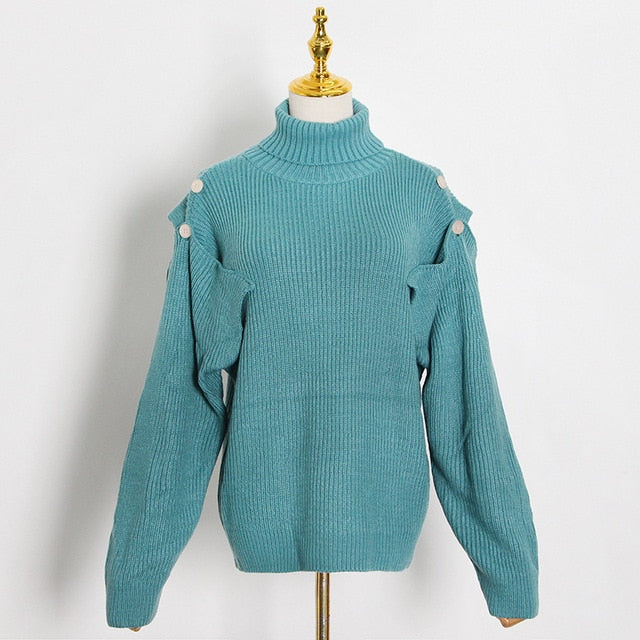 Lune London | Close To Me Sweater