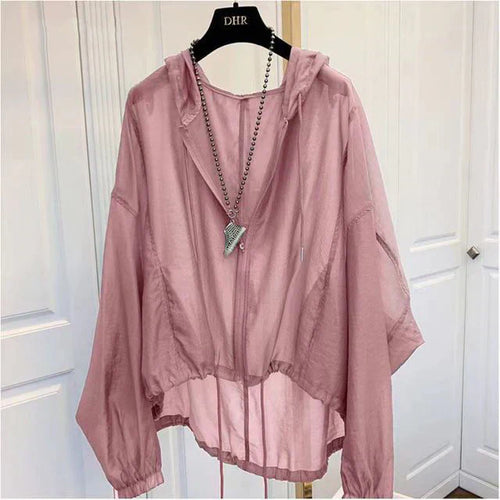 Lune London | Transparent Jacket