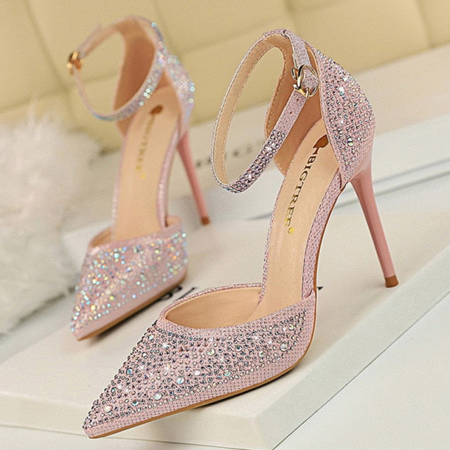 Lune London | Under The Star Stiletto