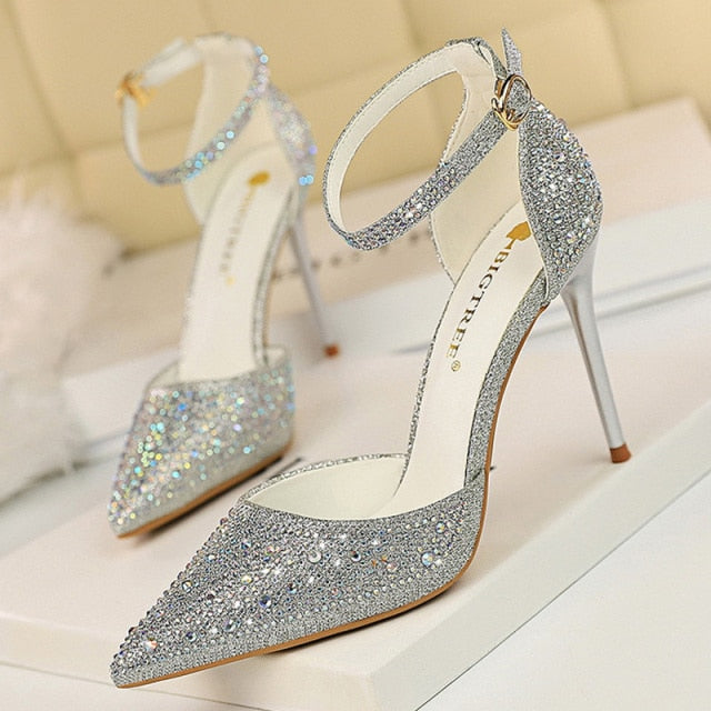 Lune London | Under The Star Stiletto