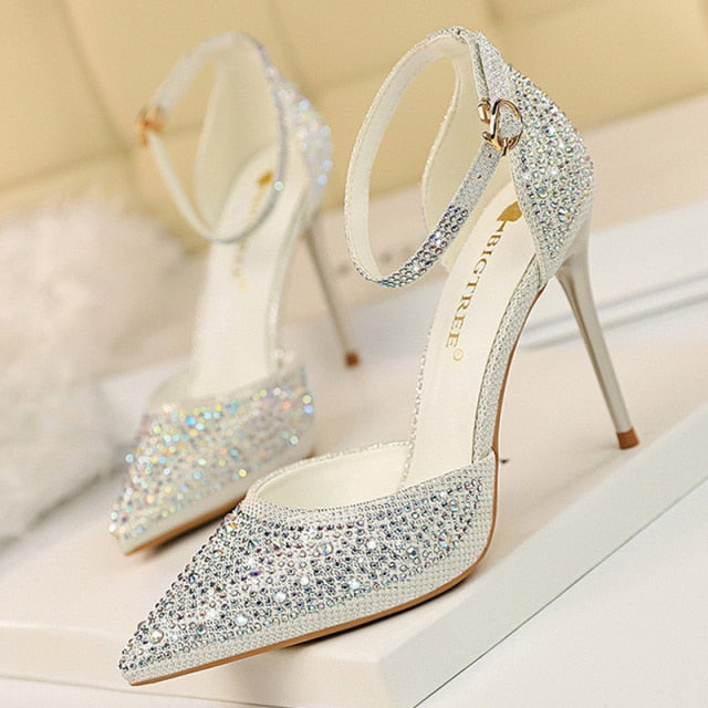 Lune London | Under The Star Stiletto