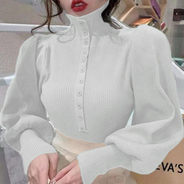Lune London | Wrap me sweater
