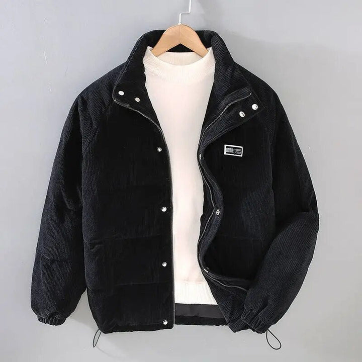 Chic und Stil | Unisex light, stylish winter jacket
