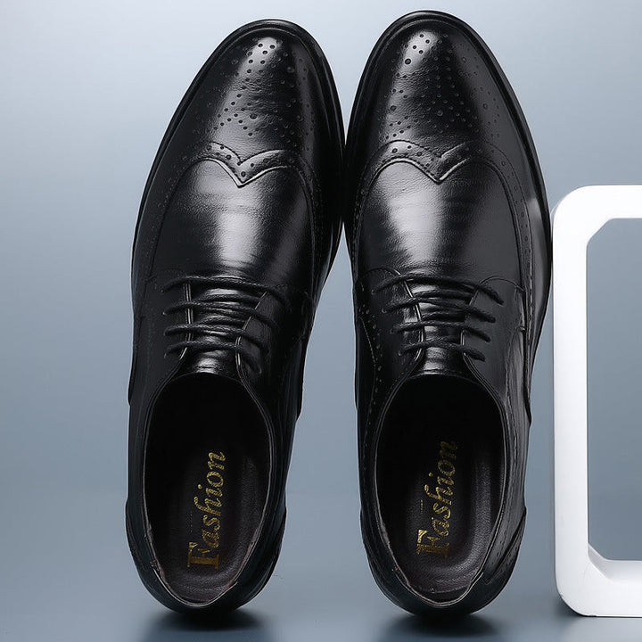 Lune London | Handcrafted Calfskin Elegant Shoes