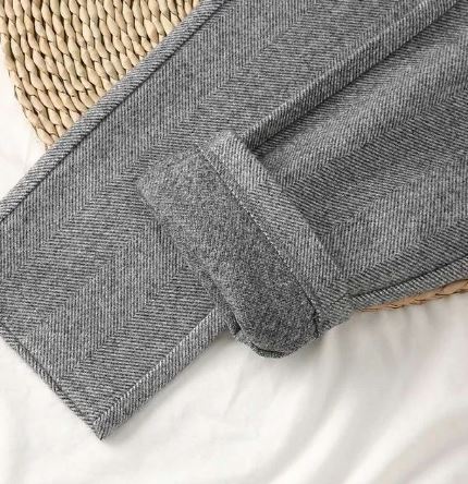 Lune London | Winter wool pants