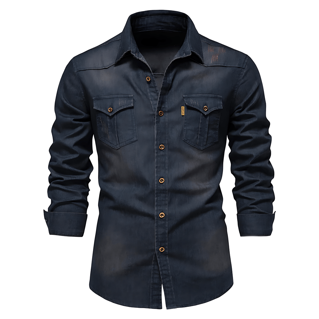 Lune London | Denim Shirt