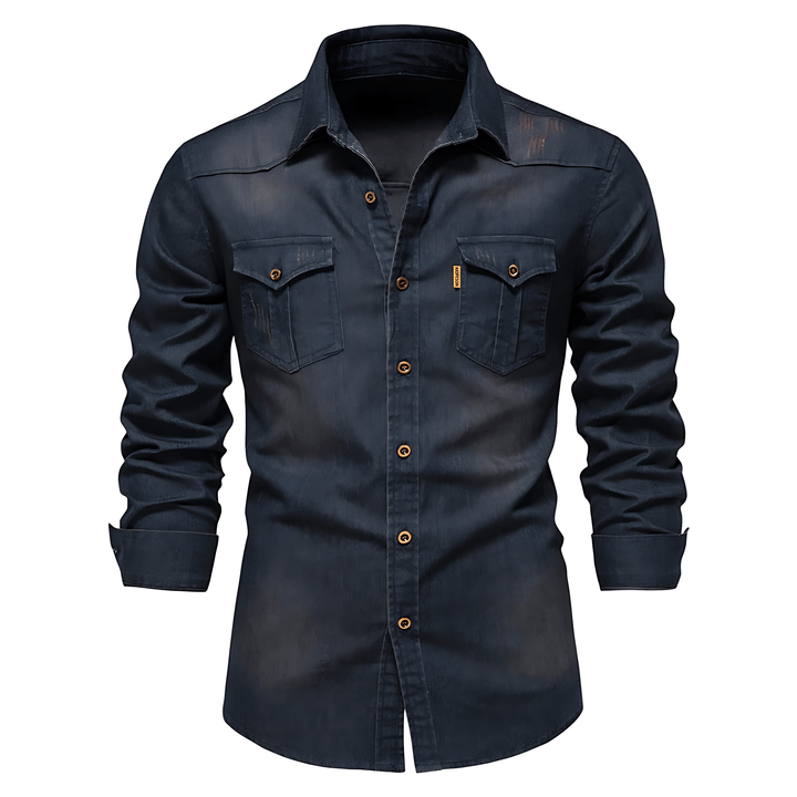 Lune London | Denim Shirt