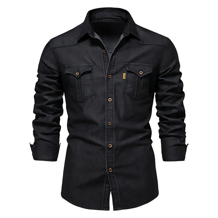 Lune London | Denim Shirt