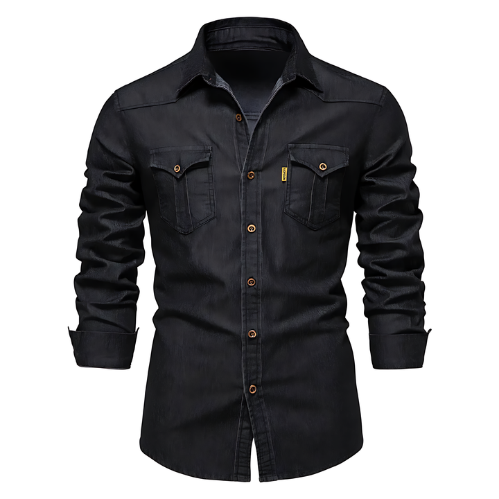 Chic Und Stil | Cotton Shirts for Men