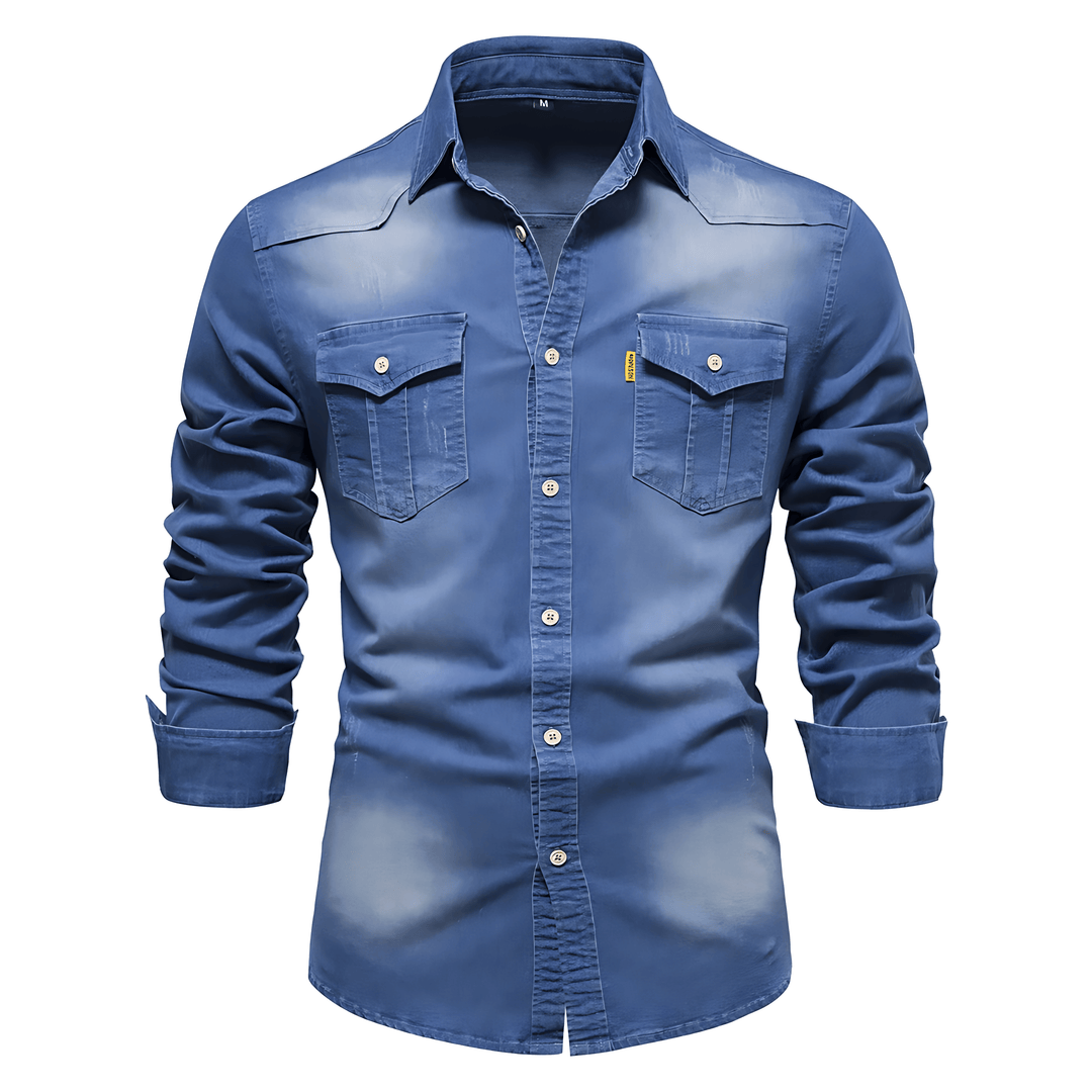 Lune London | Denim Shirt