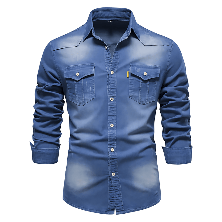 Lune London | Denim Shirt