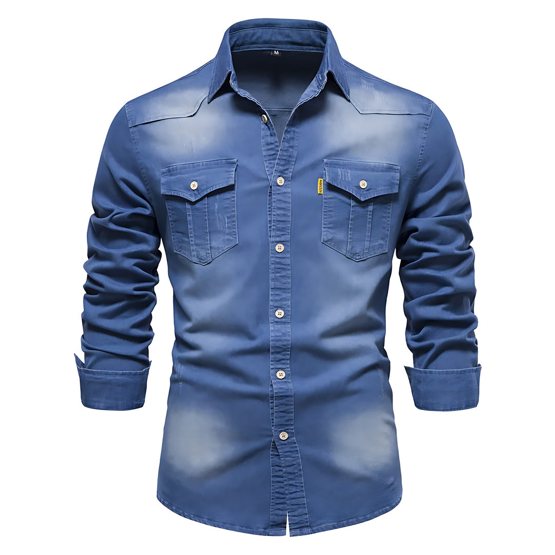 Chic Und Stil | Cotton Shirts for Men