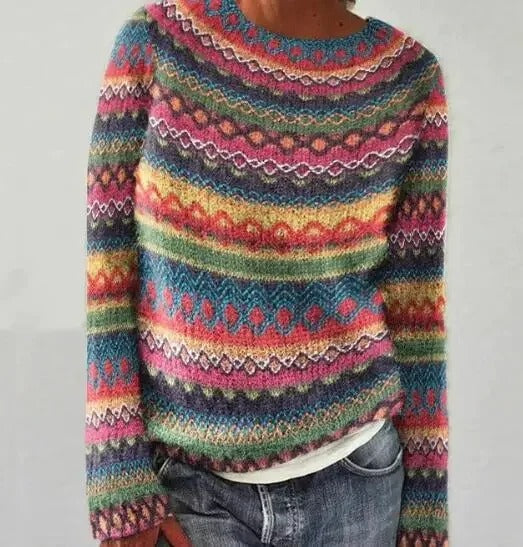 Lune London | Comfortable Knit Sweater