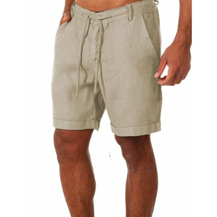 Lune London | Light Linen Shorts