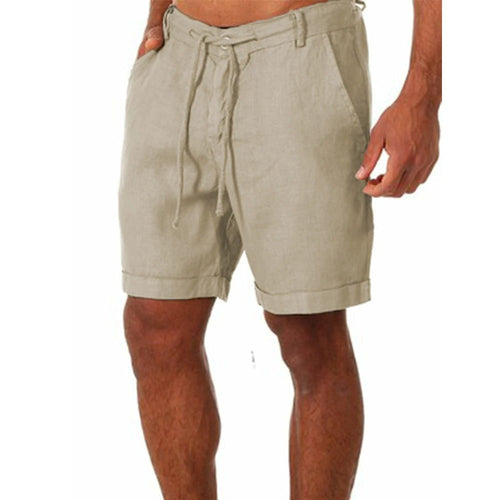 Lune London | Light Linen Shorts
