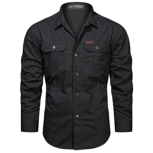 Lune London | Outdoor Adventure Shirt