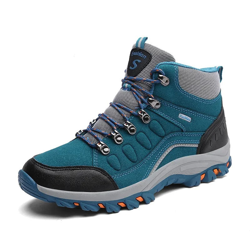 Chic Und Stil | Robust Waterproof Hiking Shoes for Men and Women