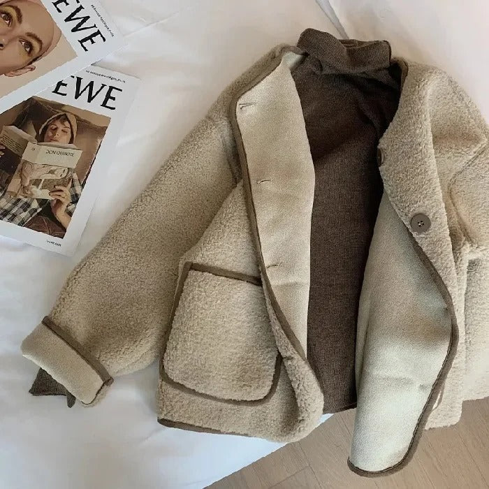 Lune London | Men's fleece jacket