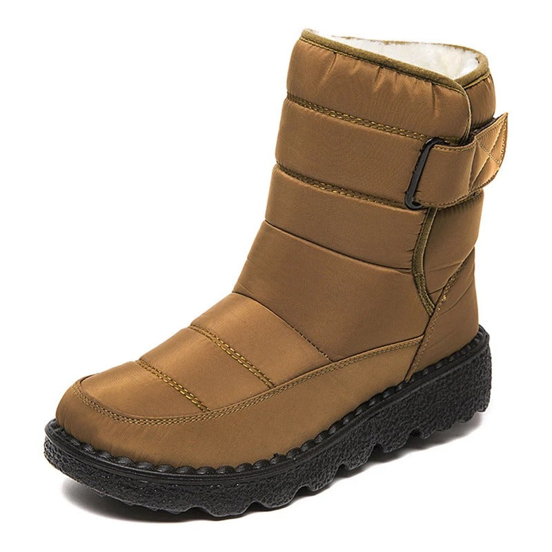 Lune London | Women Waterproof Non-Slip Warm Ankle Snow Boots