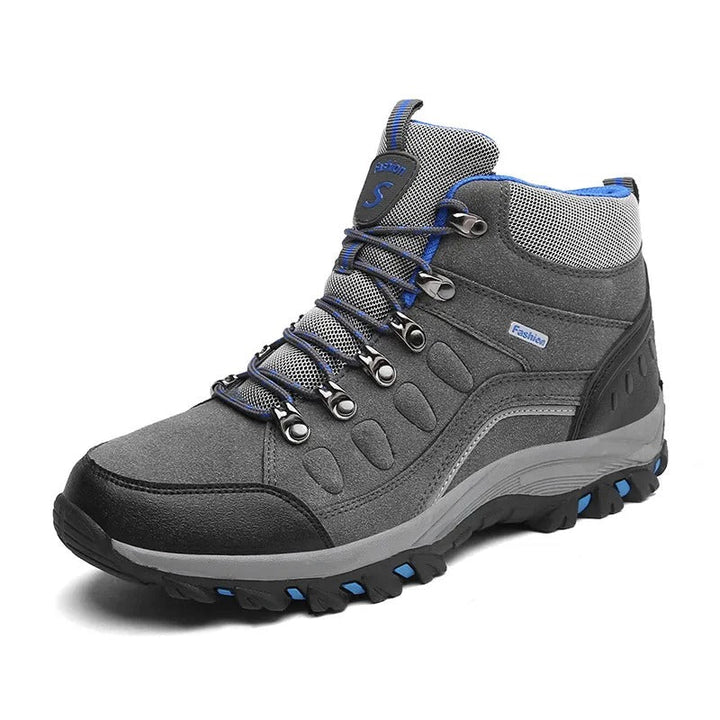 Chic Und Stil | Robust Waterproof Hiking Shoes for Men and Women