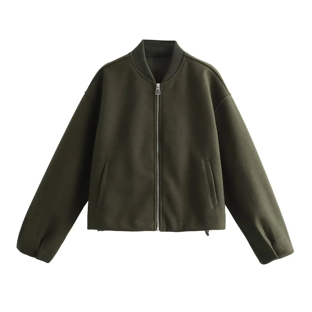 Lune London | Women's bomber jacket