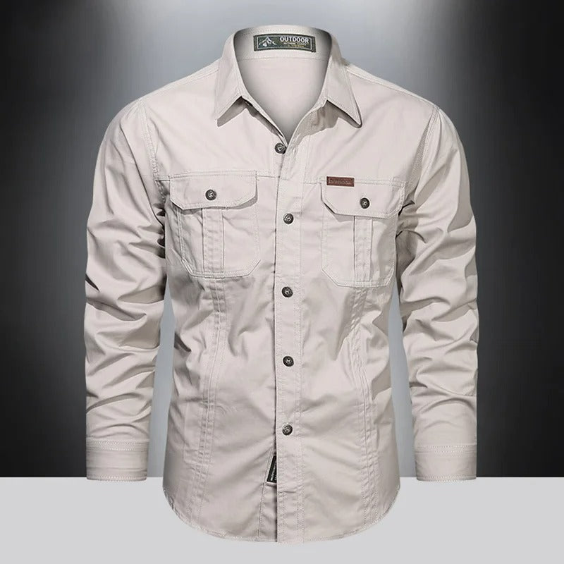 Lune London | Outdoor Adventure Shirt